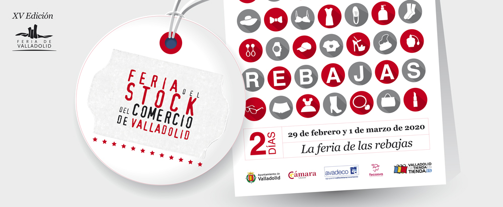 feria del stock en Valladolid