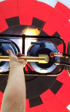 globos aerostaticos valladolid