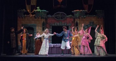 musical la bella durmiente