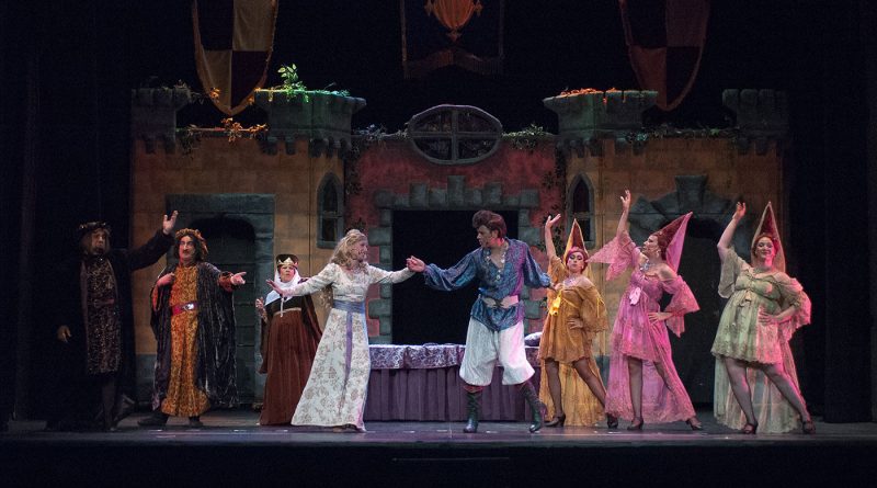 musical la bella durmiente