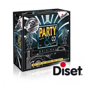 Party&Co original juego de mesa clásico