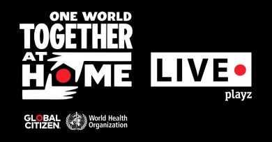 dónde ver one world together at home