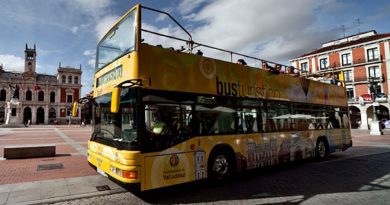 qué ver en Valladolid bus turistico
