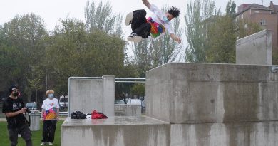 parkour en valladolid