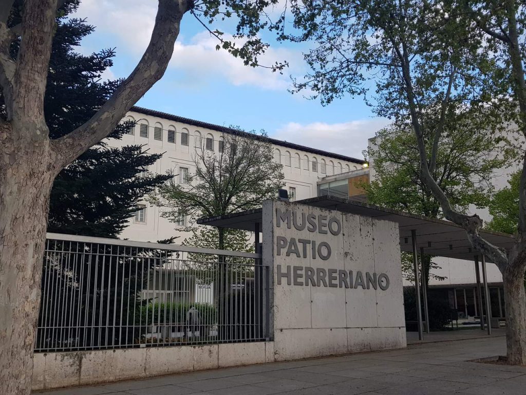 Museo Patio Herreriano Valladolid