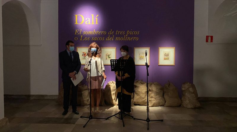exposición Picasso y Dalí en Valladolid