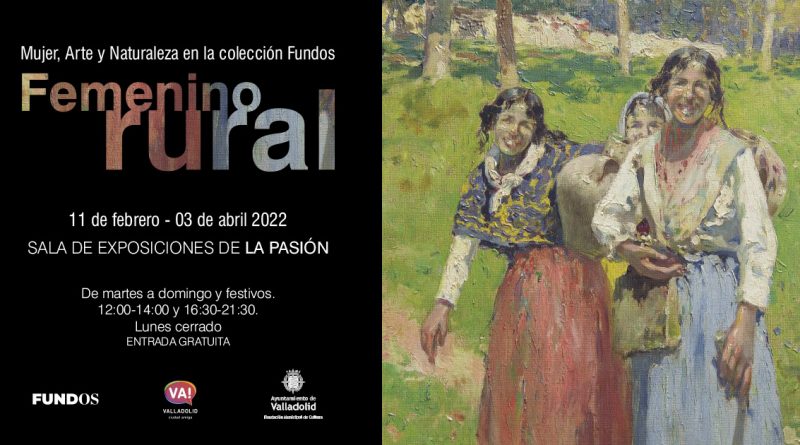 Exposición Femenino Rural valladolid