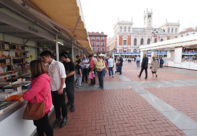 feria libro valladolid 2025