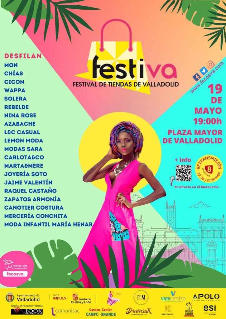 FESTIVAL DE TIENDAS FESTIVA VALLADOLID 2023