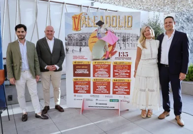 corridas toros fiestas valladolid