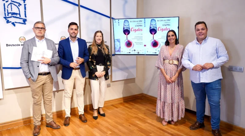 fiesta vendimia cigales 2025