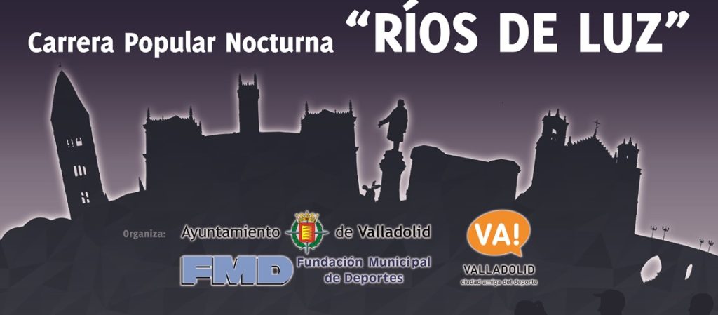 Carrera ríos de luz 2025