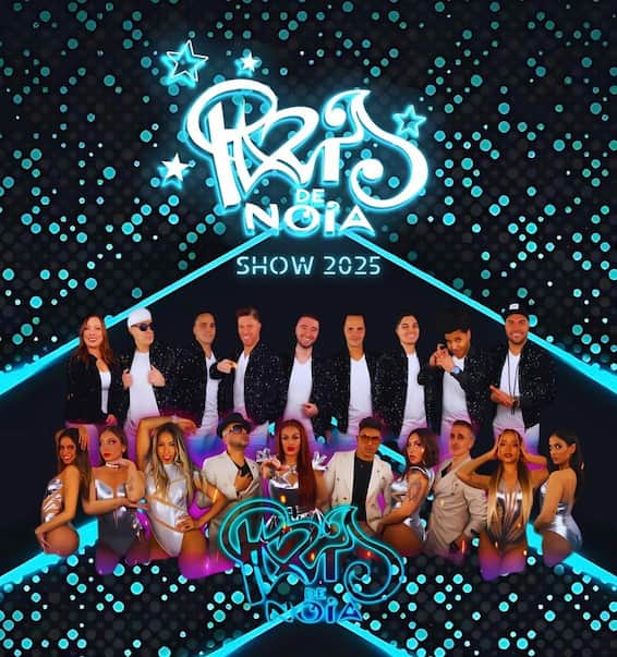 Orquesta Paris de Noia San Pedro Regalado Valladolid 2025