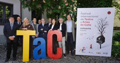 teatro de calle valladolid programa 2025