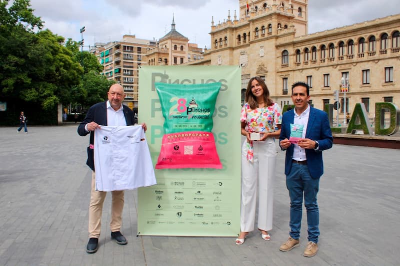 Concurso Provincial de Pinchos Valladolid 2026