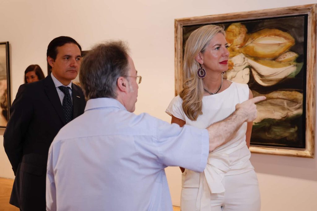 Exposición El Paso. Signo de una época en Valladolid