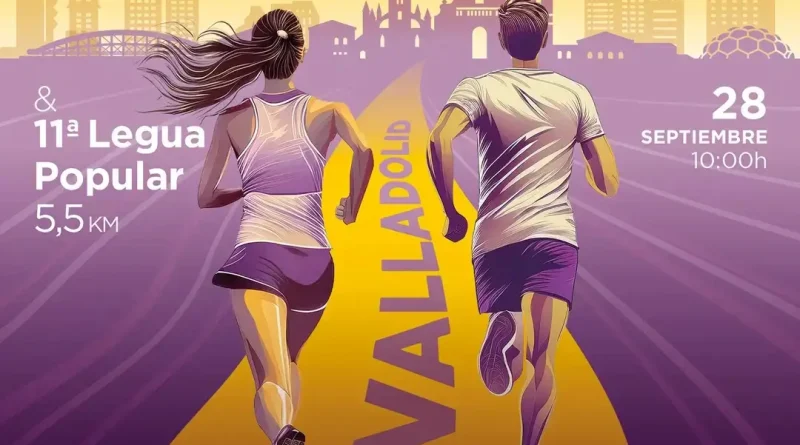 media maraton valladolid 2025