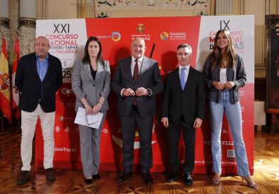 Concurso Nacional de Pinchos y Tapas de Valladolid 2025