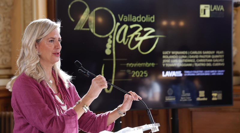 programa Valladolid Jazz 2025