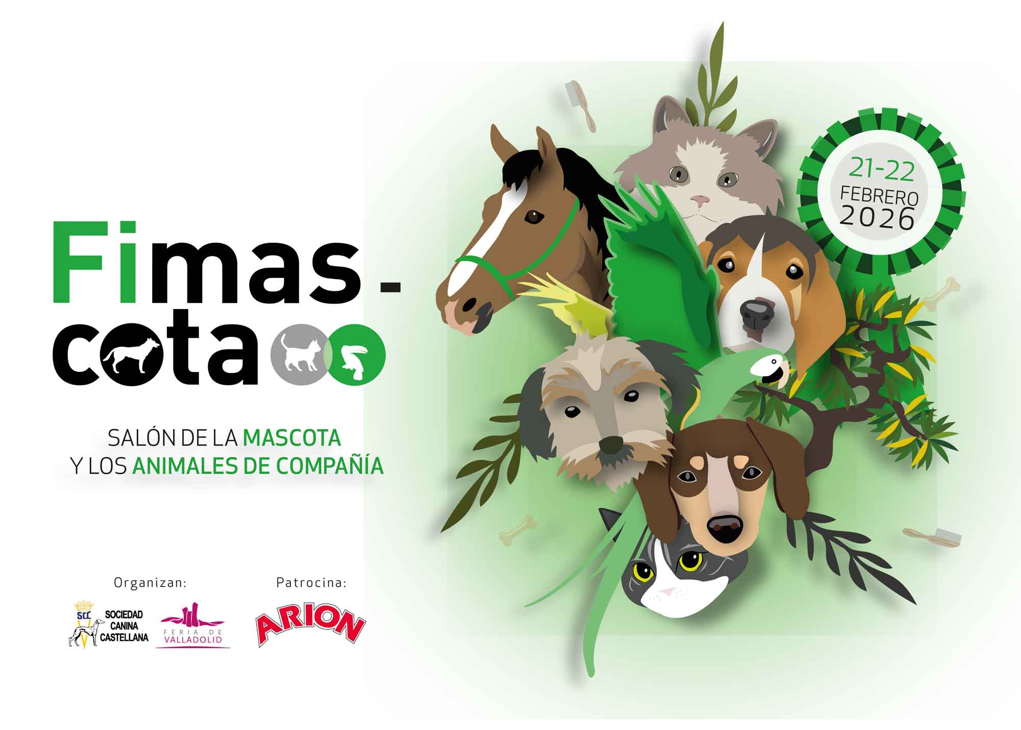 Fimascota Valladolid 2026