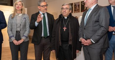 EXPOSICION 100 AÑOS SEMANA SANTA VALLADOLID