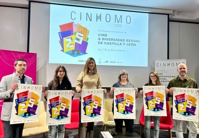 Presentación de Cinhomo 2026