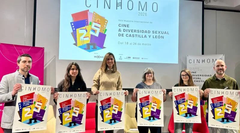 Presentación de Cinhomo 2026