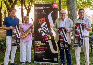 Universijazz 2025 Valladolid: conciertos, fechas y entradas