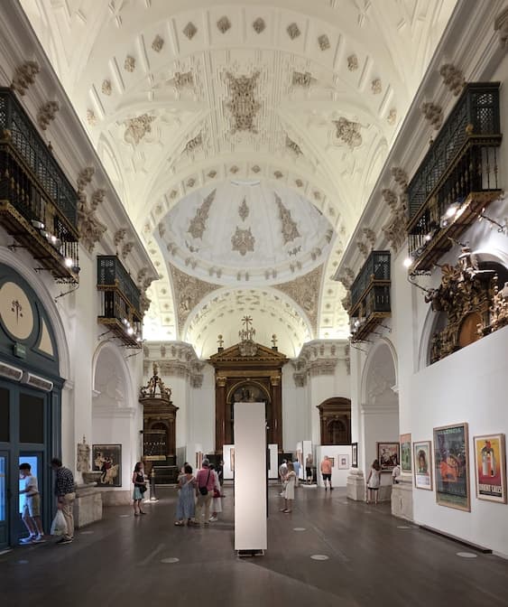 Exposisión Art Deco en Valladolid