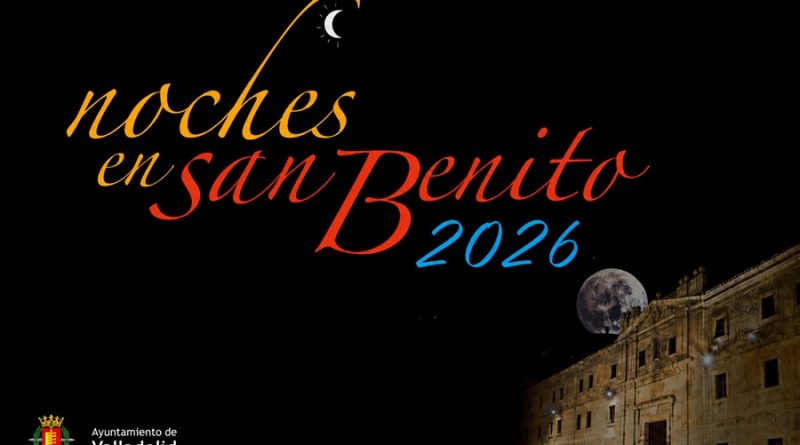 Noches de San Benito 2026