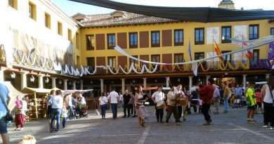 MERCADO EDAD MEDIA DE TORDESILLAS
