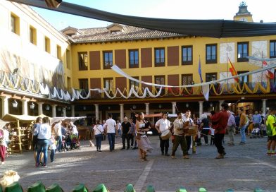 MERCADO EDAD MEDIA DE TORDESILLAS