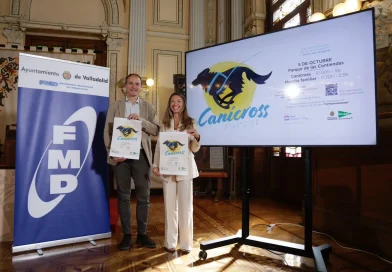 canicross 2025 en valladolid