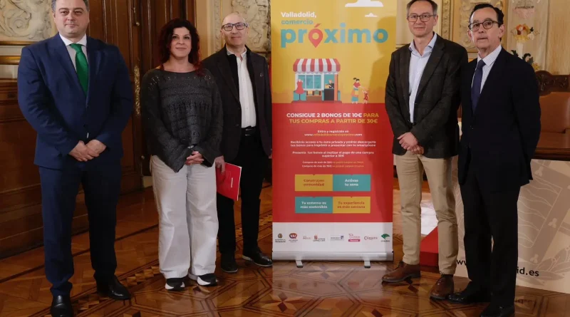 campaña comercio bono comercio proximo