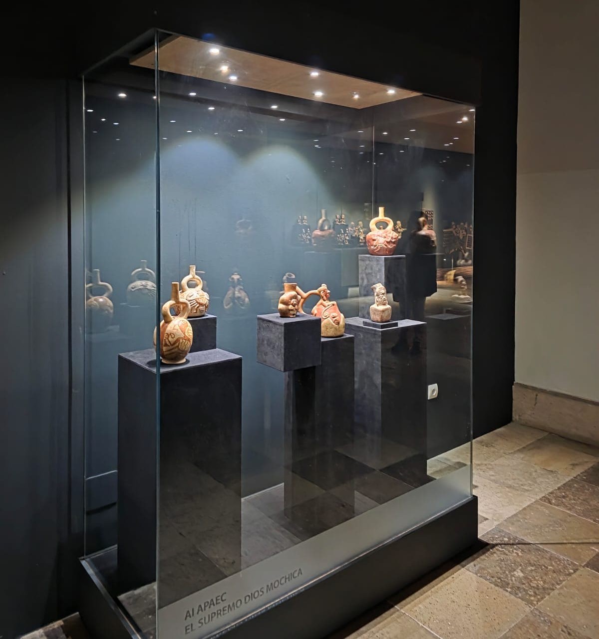 Exposición Alma de américa en Valladolid