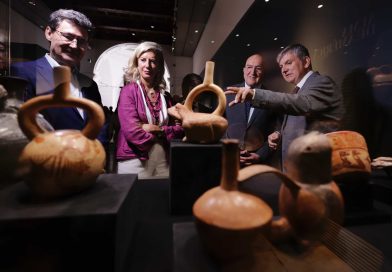 Exposición Alma de América en Valladolid