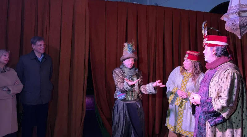 Palacio Reyes Magos Francesas