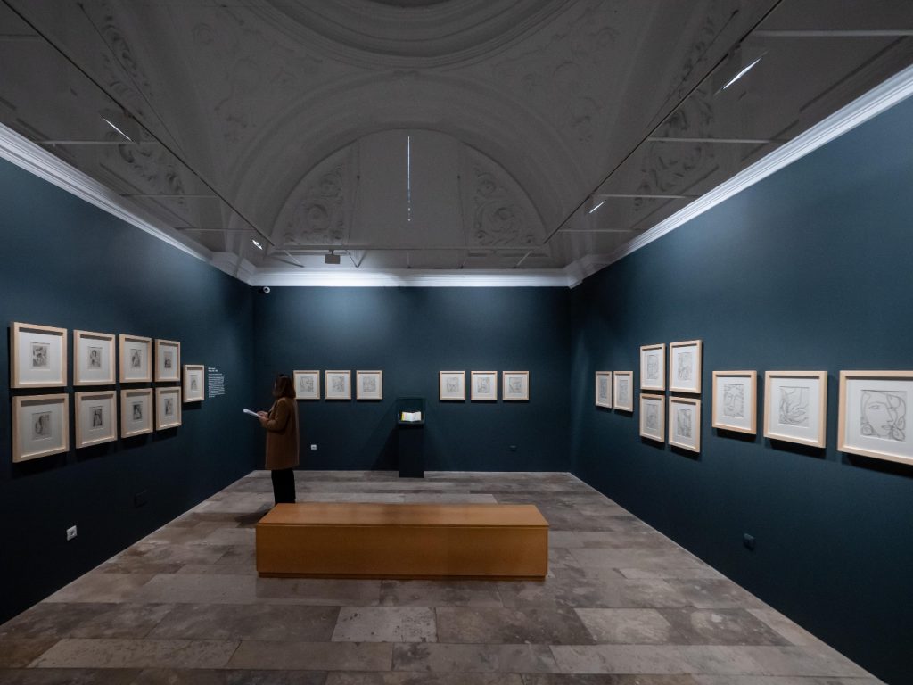 Exposición ‘No solo musas’ en La Pasión