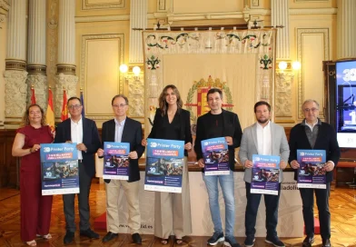 3D Printer Party presentacion valladolid