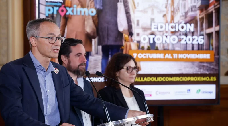 bonos comercio valladolid