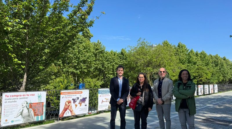 Programa Día Mundial del Comercio Justo en Valladolid