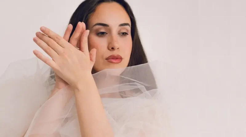 Rocío Luna, en las Jornadas Flamencas de Valladolid