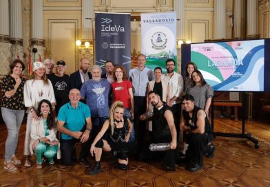 LASAMOA Pool Festival convertirá el Pisuerga en el gran escenario de la sostenibilidad en Valladolid