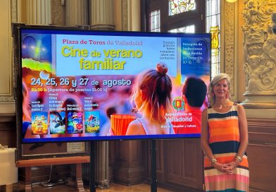 Cine de verano familiar en Valladolid 2026: películas, fechas e invitaciones