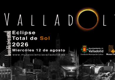 programa eclipse 2026 valladolid