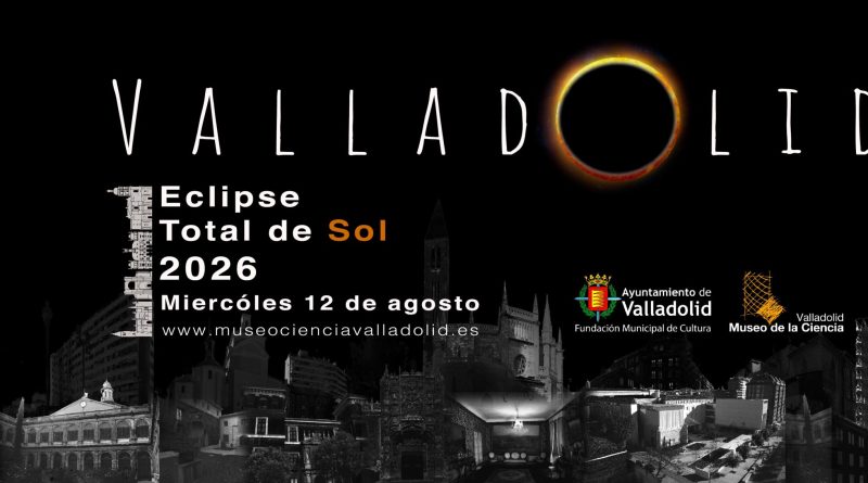 programa eclipse 2026 valladolid