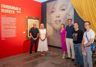 exposicion marilyn monroe en valladolid