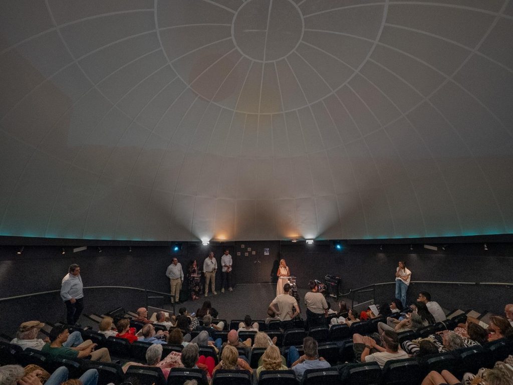 museo ciencia planetario eclipse solar 2026 programa valladolid