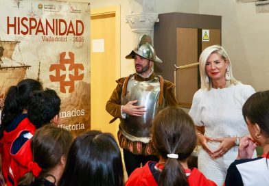 Exposicion shipibo-konibo Valladolid