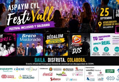 FestiVall llevará cinco horas de música gratuita a Vallsur el 25 de septiembre